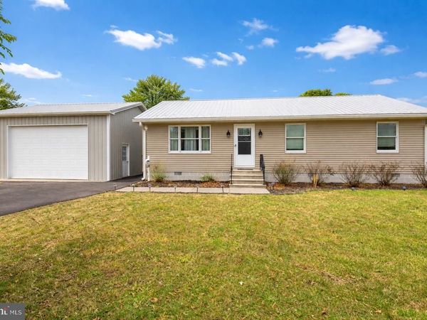 611 EVANS DRIVE, MILFORD, DE 19963