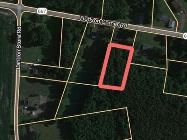 Parcel 38 HUDSON CORNER ROAD, MARION STATION, MD 21838