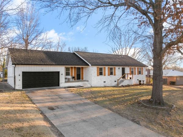 23 Hawthorne Drive, Harrison, AR 72601