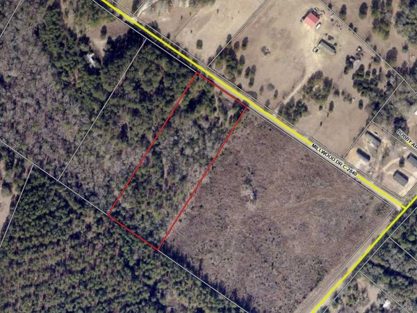 129 Millwood Drive, Salley, SC 29137