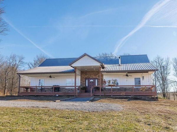 14154 Defore Road, Coal City, IN 47427