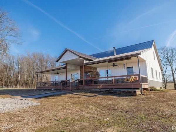 14154 Defore Road, Coal City, IN 47427