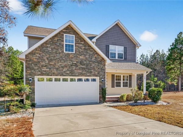 15 Preserve Court, Jackson Springs, NC 27281