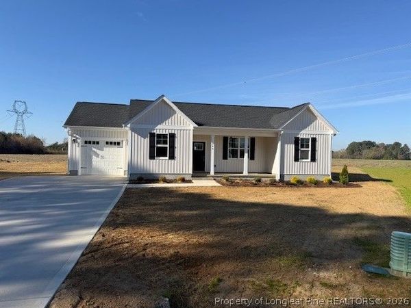 146 Turlington Landing Road, Dunn, NC 28334