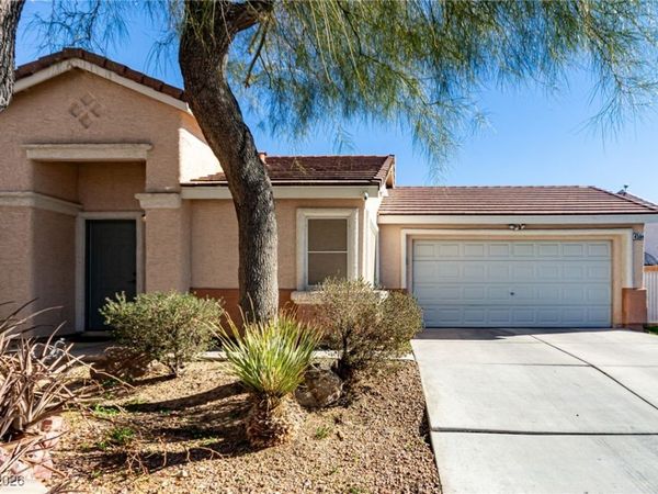 4504 Grotto Court, North Las Vegas, NV 89031
