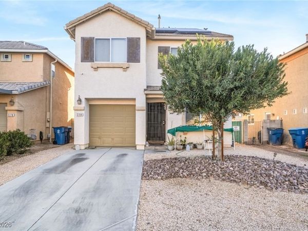 5184 Floralita Street, Las Vegas, NV 89122