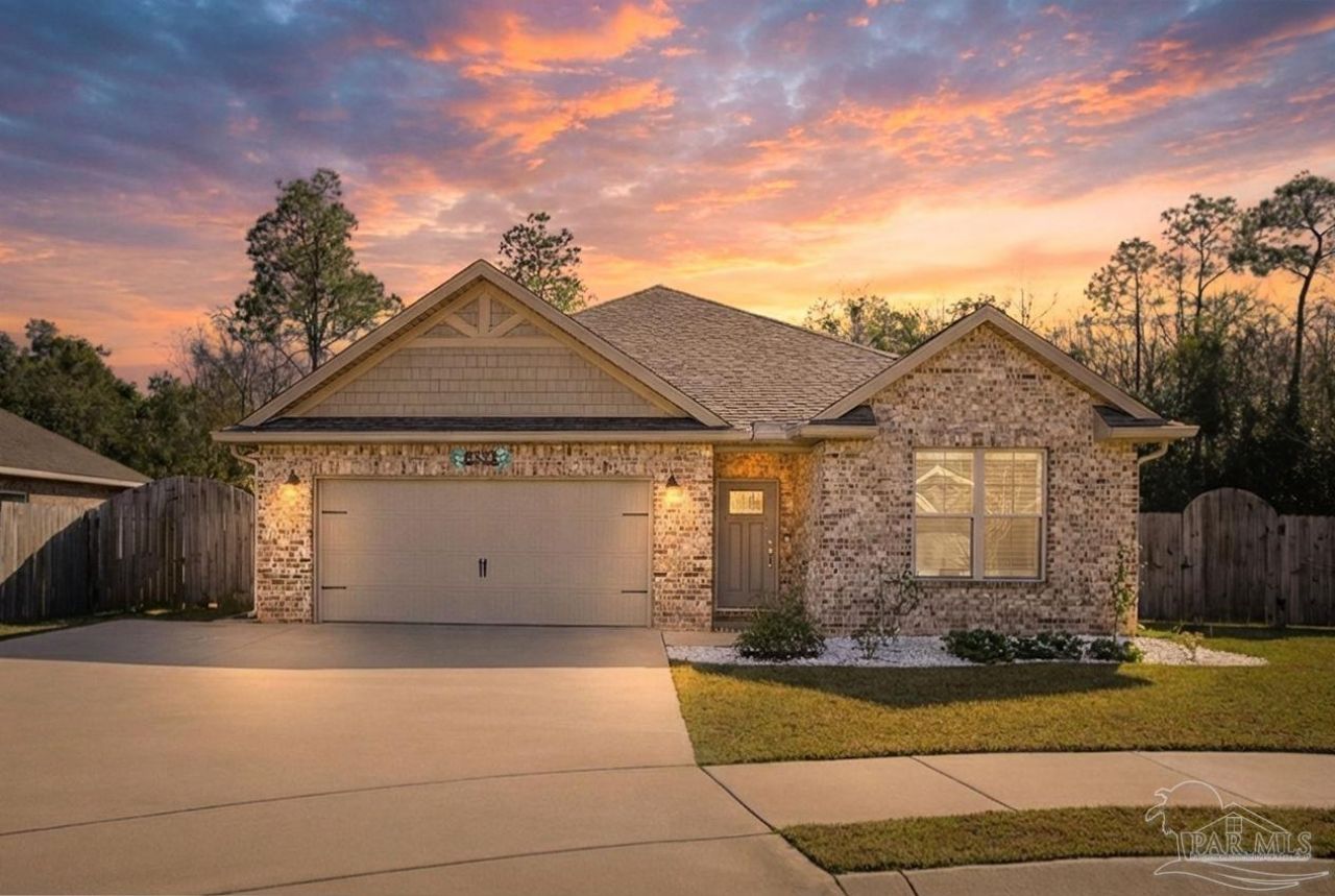 6333 Sonoma Ln, Pensacola, FL 32534 Main Photo
