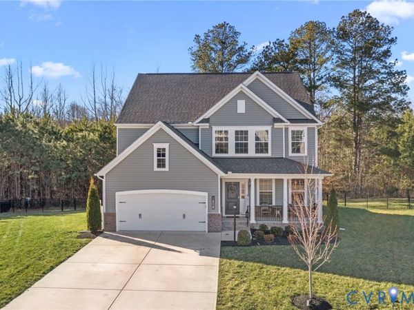 16718 Lilting Moon Court, Chesterfield, VA 23120