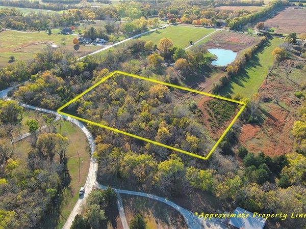 2.96 acres Morning Deer Drive, Paola, KS 66071