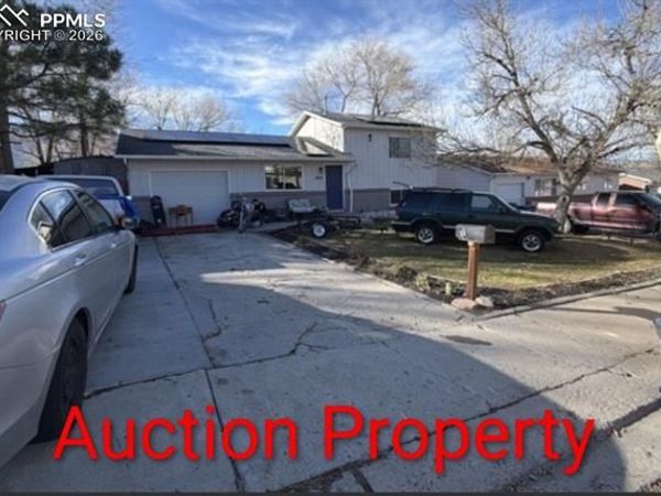 4336 Chamberlin Street, Colorado Springs, CO 80906