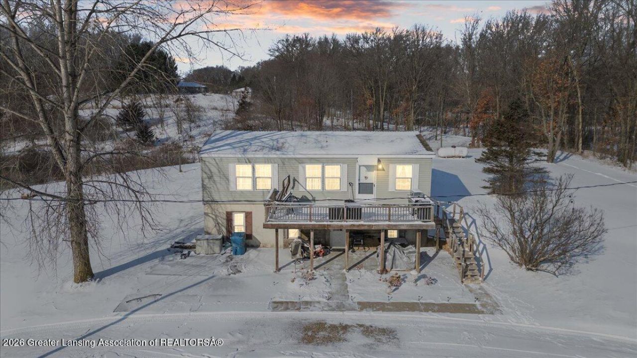 9325 Burton Highway, Bellevue, MI 49021 Main Photo