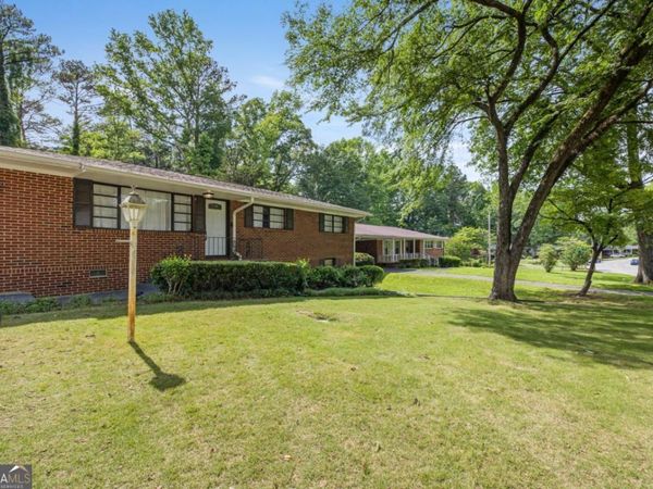 2271 Plantation Drive, Atlanta, GA 30344