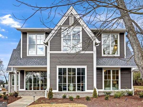 440 Ridgewood Avenue NW, Gainesville, GA 30501