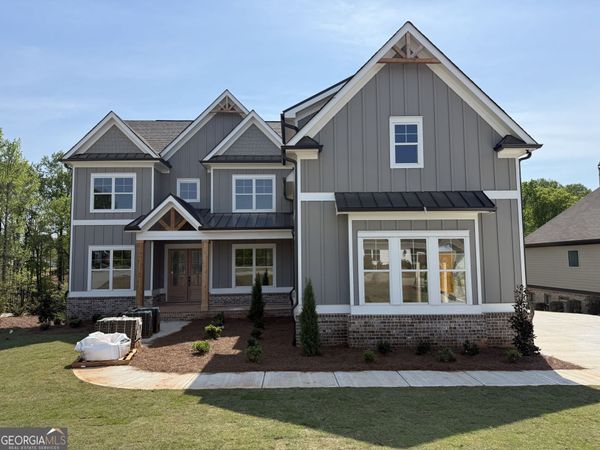 1937 DUNCANS MILL Lane, Jefferson, GA 30549
