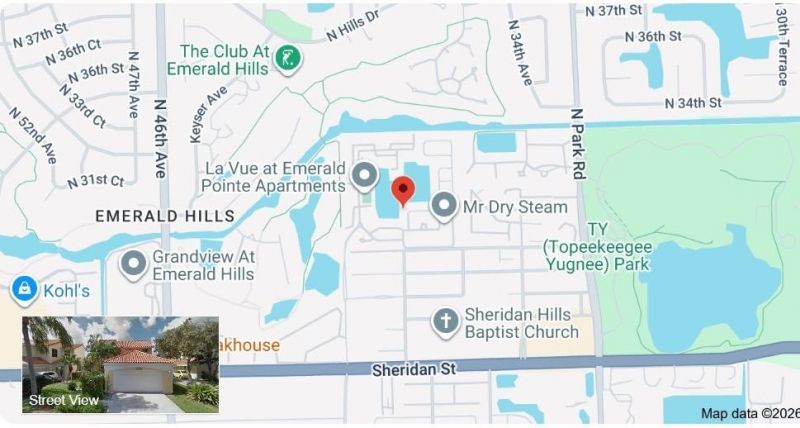 3130 N 38th Avenue, Hollywood, FL 33021 Photo