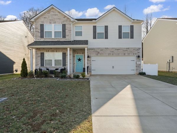 301 Brook Ave, White House, TN 37188