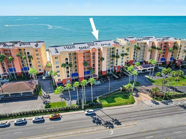 16500 GULF BOULEVARD, Unit 755, NORTH REDINGTON BEACH, FL 33708