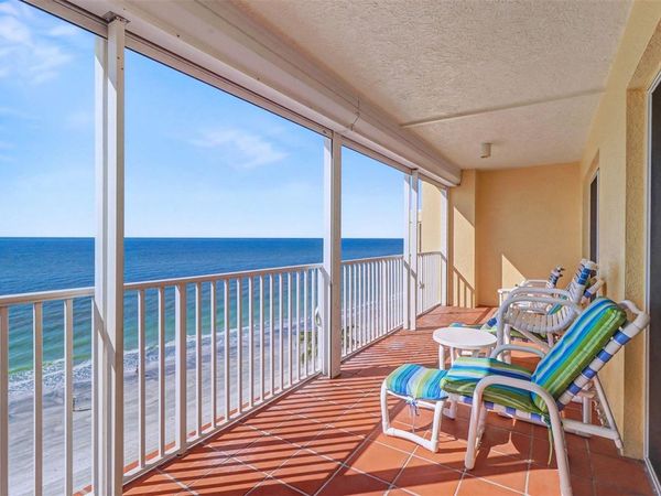 16500 GULF BOULEVARD, Unit 755, NORTH REDINGTON BEACH, FL 33708