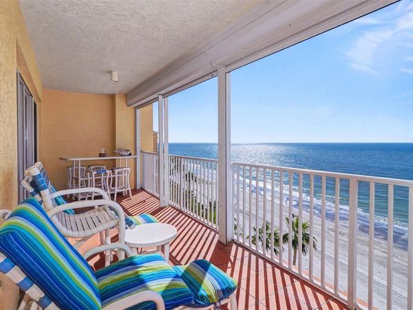 16500 GULF BOULEVARD, Unit 755, NORTH REDINGTON BEACH, FL 33708