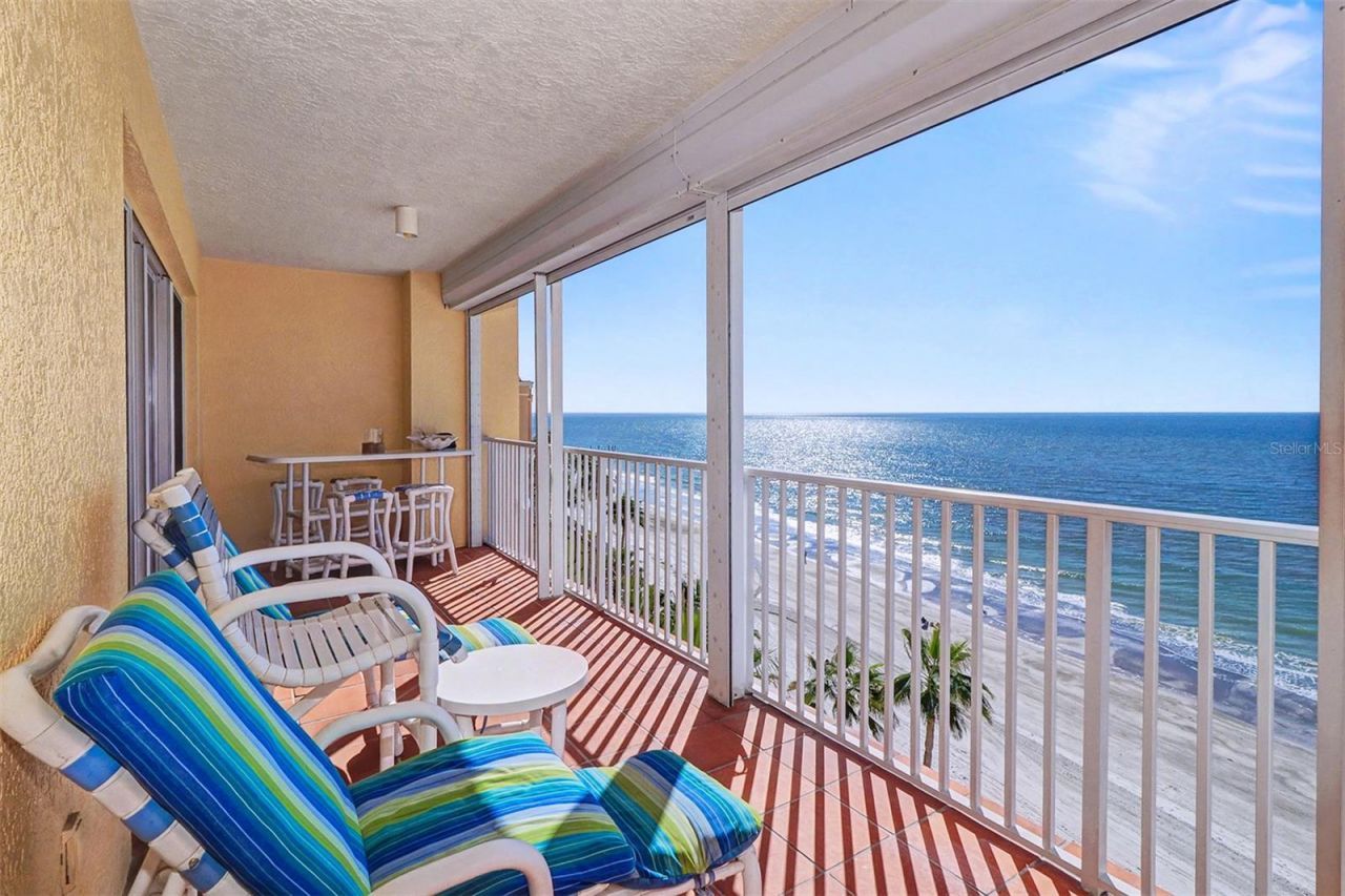 16500 Gulf Boulevard, Unit 755, North Redington Beach, FL 33708 Photo