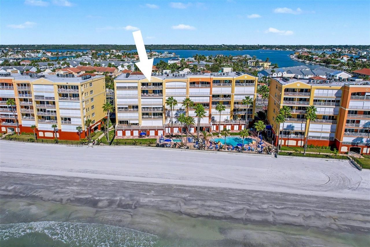 16500 Gulf Boulevard, Unit 755, North Redington Beach, FL 33708 Photo