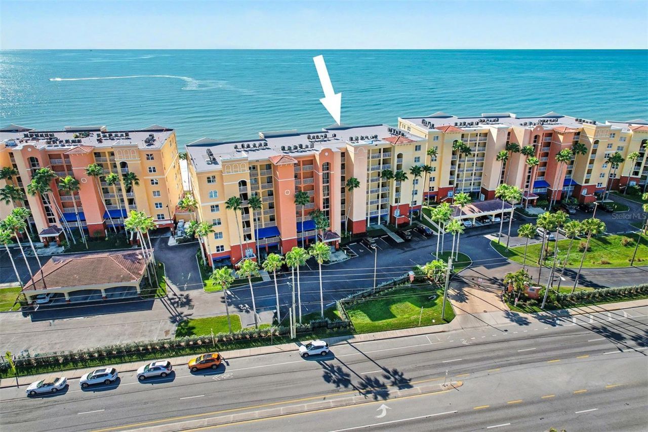 16500 Gulf Boulevard, Unit 755, North Redington Beach, FL 33708 Photo