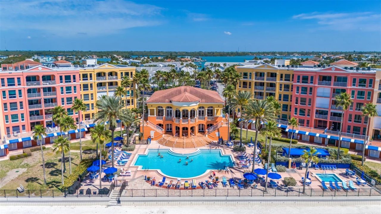 16500 Gulf Boulevard, Unit 755, North Redington Beach, FL 33708 Photo