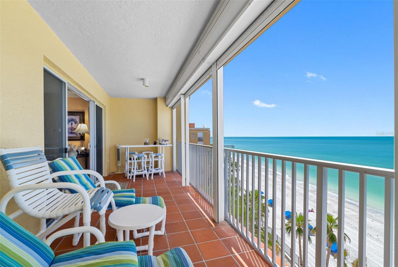 16500 Gulf Boulevard, Unit 755, North Redington Beach, FL 33708 Photo