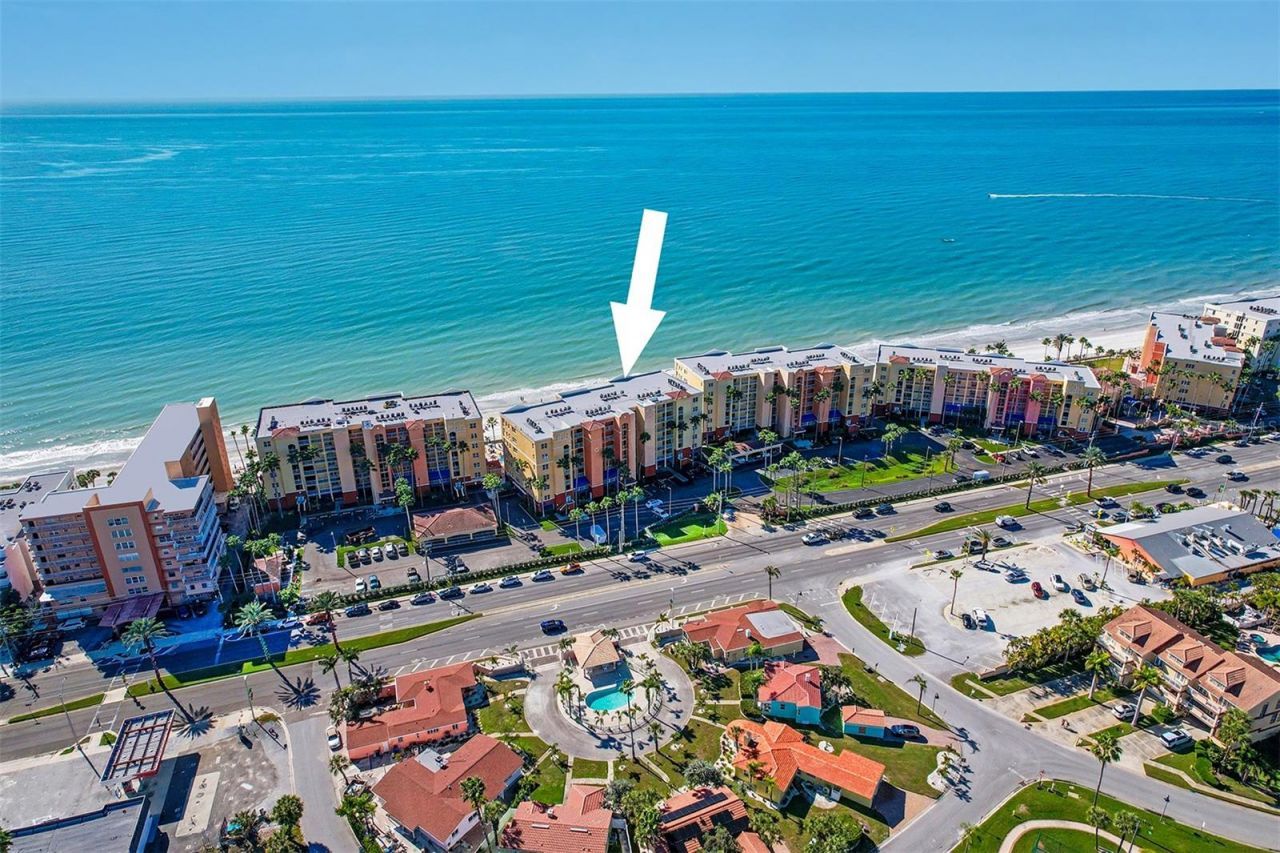 16500 Gulf Boulevard, Unit 755, North Redington Beach, FL 33708 Photo