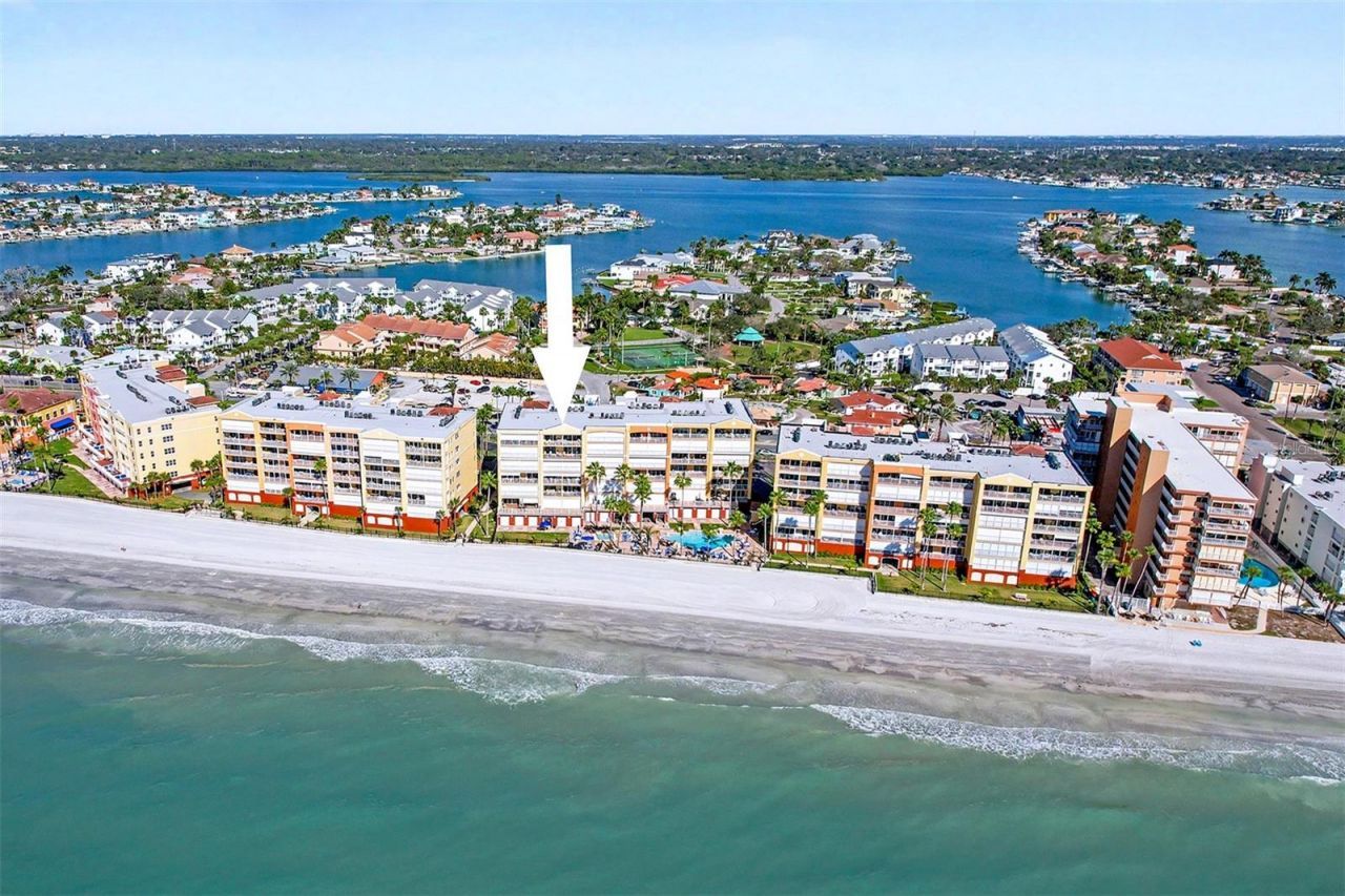 16500 Gulf Boulevard, Unit 755, North Redington Beach, FL 33708 Photo