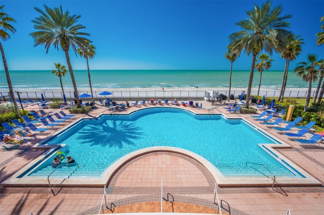 16500 Gulf Boulevard, Unit 755, North Redington Beach, FL 33708 Photo