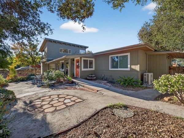 165 Feliz Drive, Oak View, CA 93022