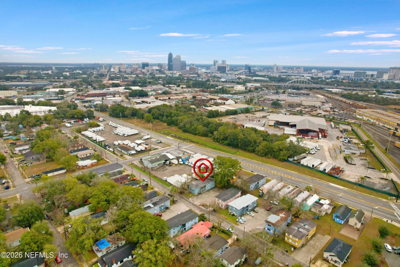 1534 Morgan Street, Unit 1, Jacksonville, FL 32209 Photo