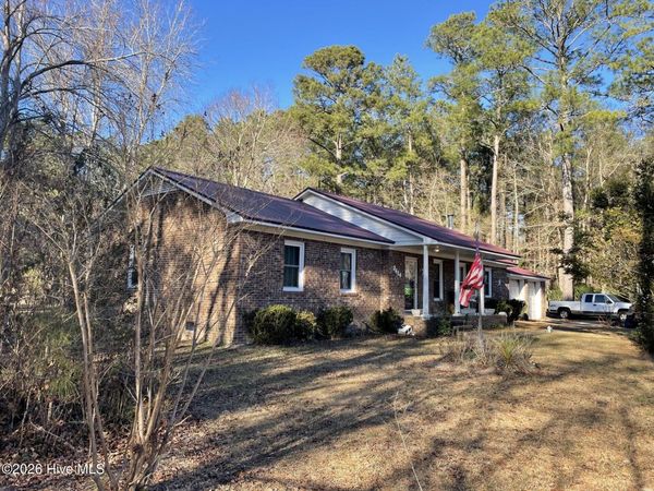 3414 Possum Hill Road, Bath, NC 27808