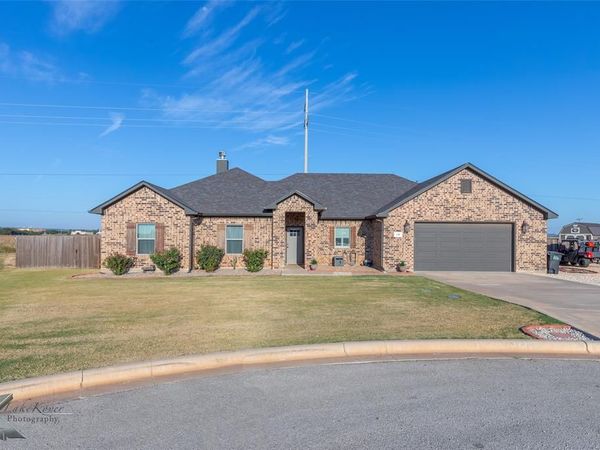 138 Lisa Lane, Tuscola, TX 79562