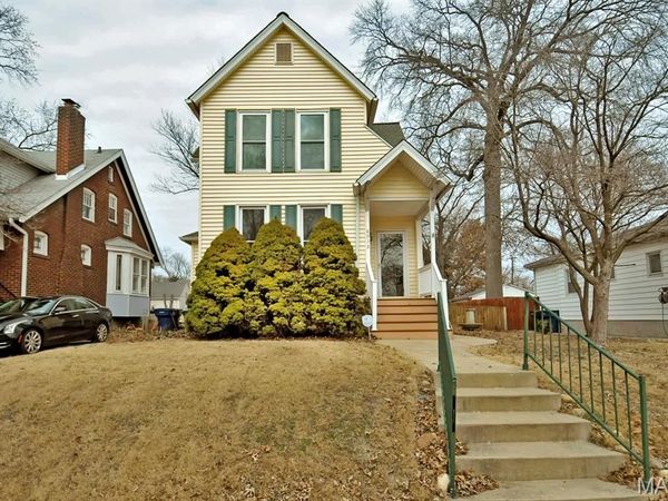 6915 Hancock Avenue, St Louis, MO 63139