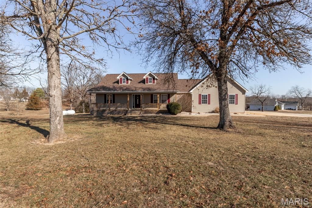 20995 Blackberry Lane, Crocker, MO 65452 Main Photo