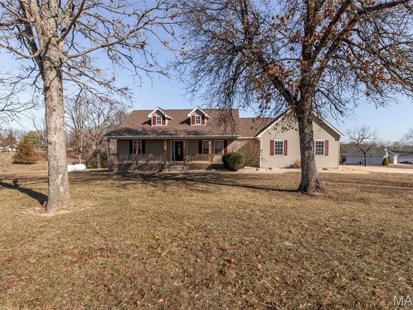 20995 Blackberry Lane, Crocker, MO 65452