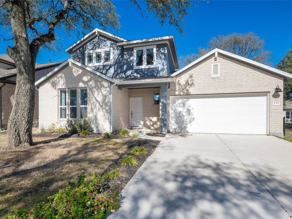 237 Reveille DR, Kyle, TX 78640