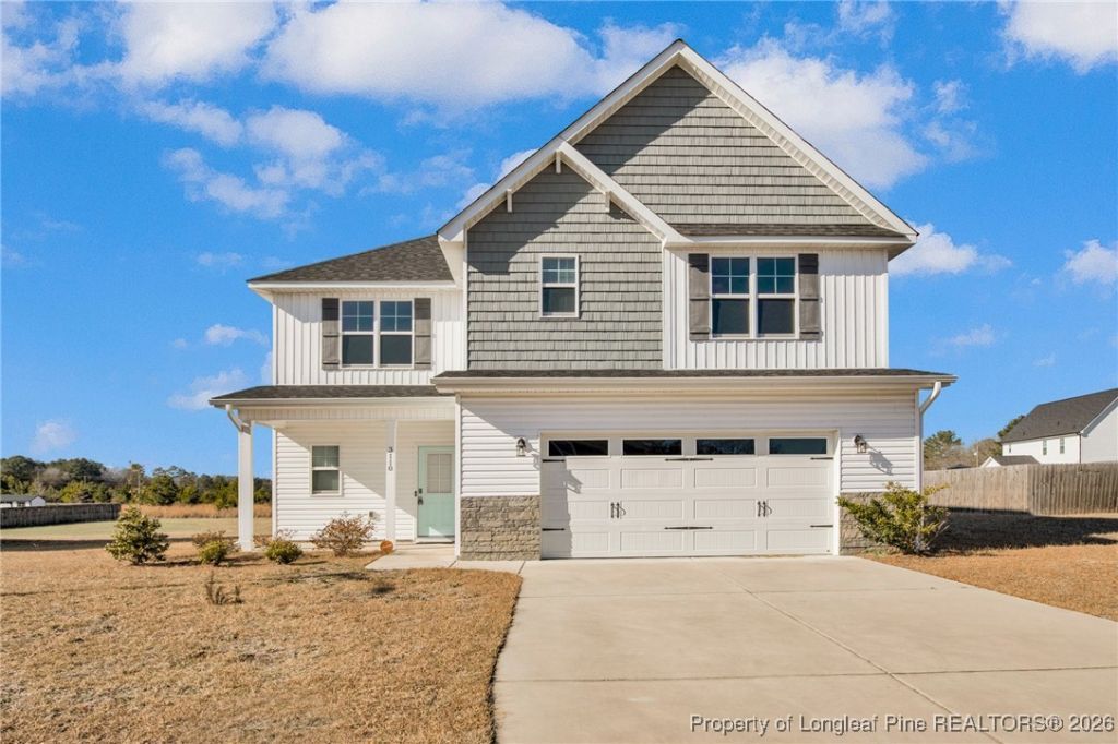 3110 Enchanted Valley, Fayetteville, NC 28306 Main Photo