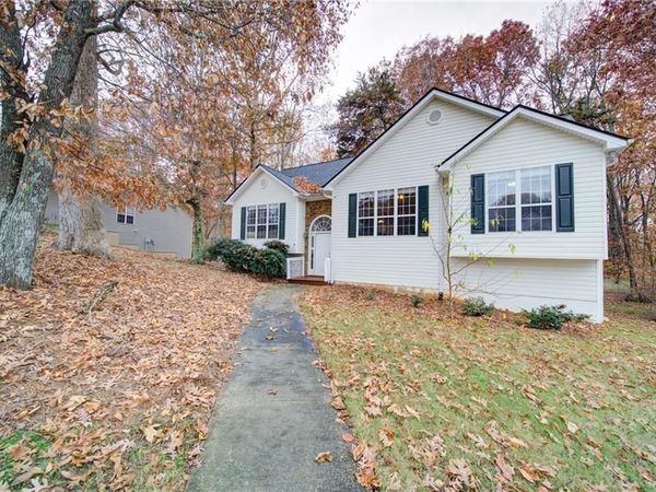 6360 Countryland Drive, Dawsonville, GA 30534