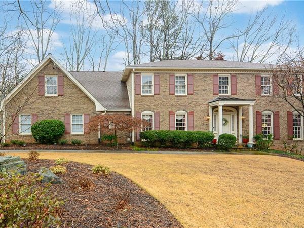 5305 Redfield Road, Atlanta, GA 30338