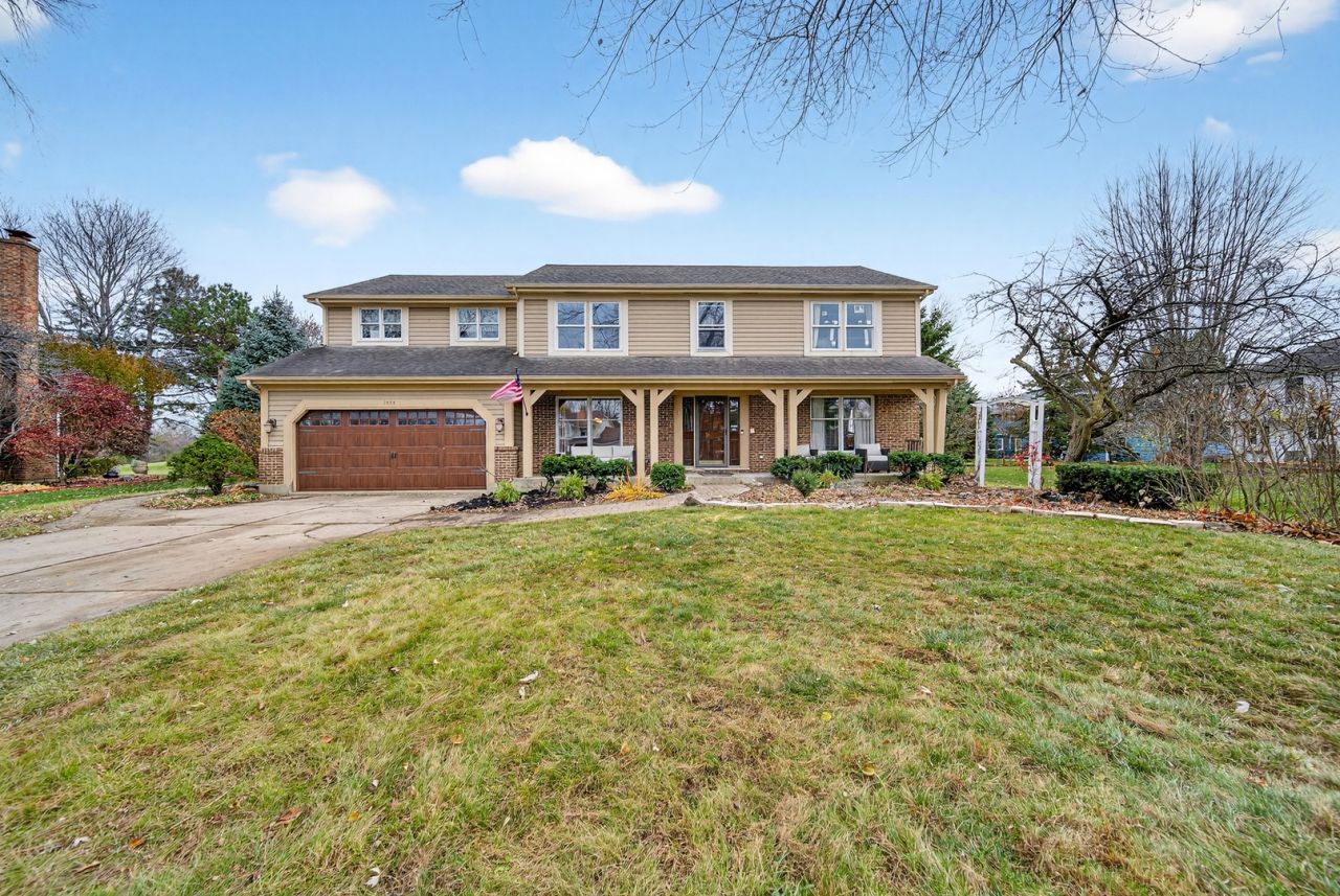 1404 Amy Lane, Libertyville, IL 60048 Main Photo