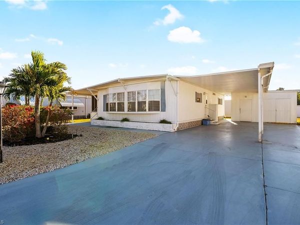 77 Snead DR, NORTH FORT MYERS, FL 33903
