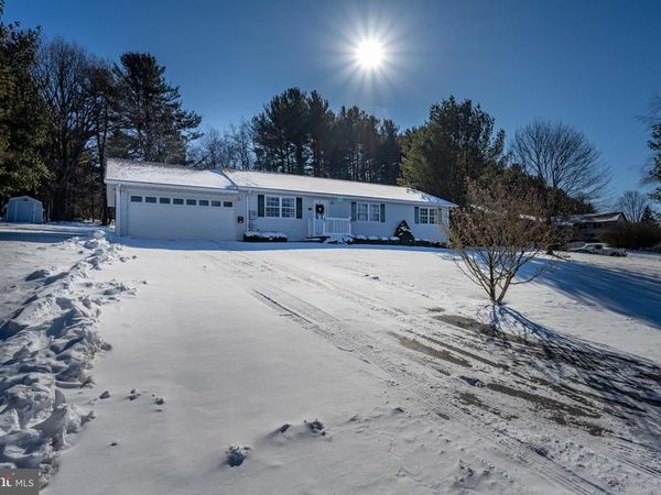 711 HERITAGE DRIVE, OAKLAND, MD 21550