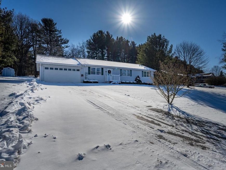 711 Heritage Drive, Oakland, MD 21550 Main Photo