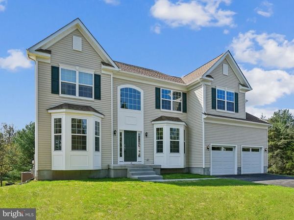 147a ROCKTOWN ROAD, RINGOES, NJ 08551