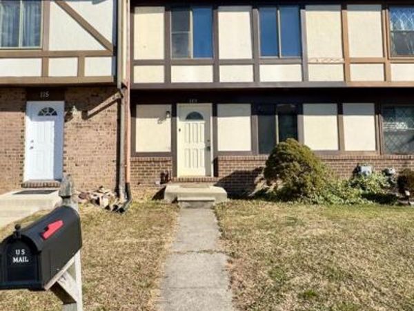 113 BOURBON COURT, PARKVILLE, MD 21234