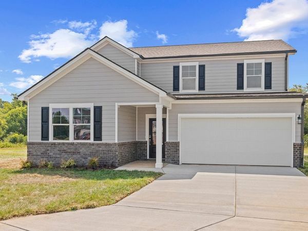 263 West Millbrook Drive, Spring Hill, TN 37174