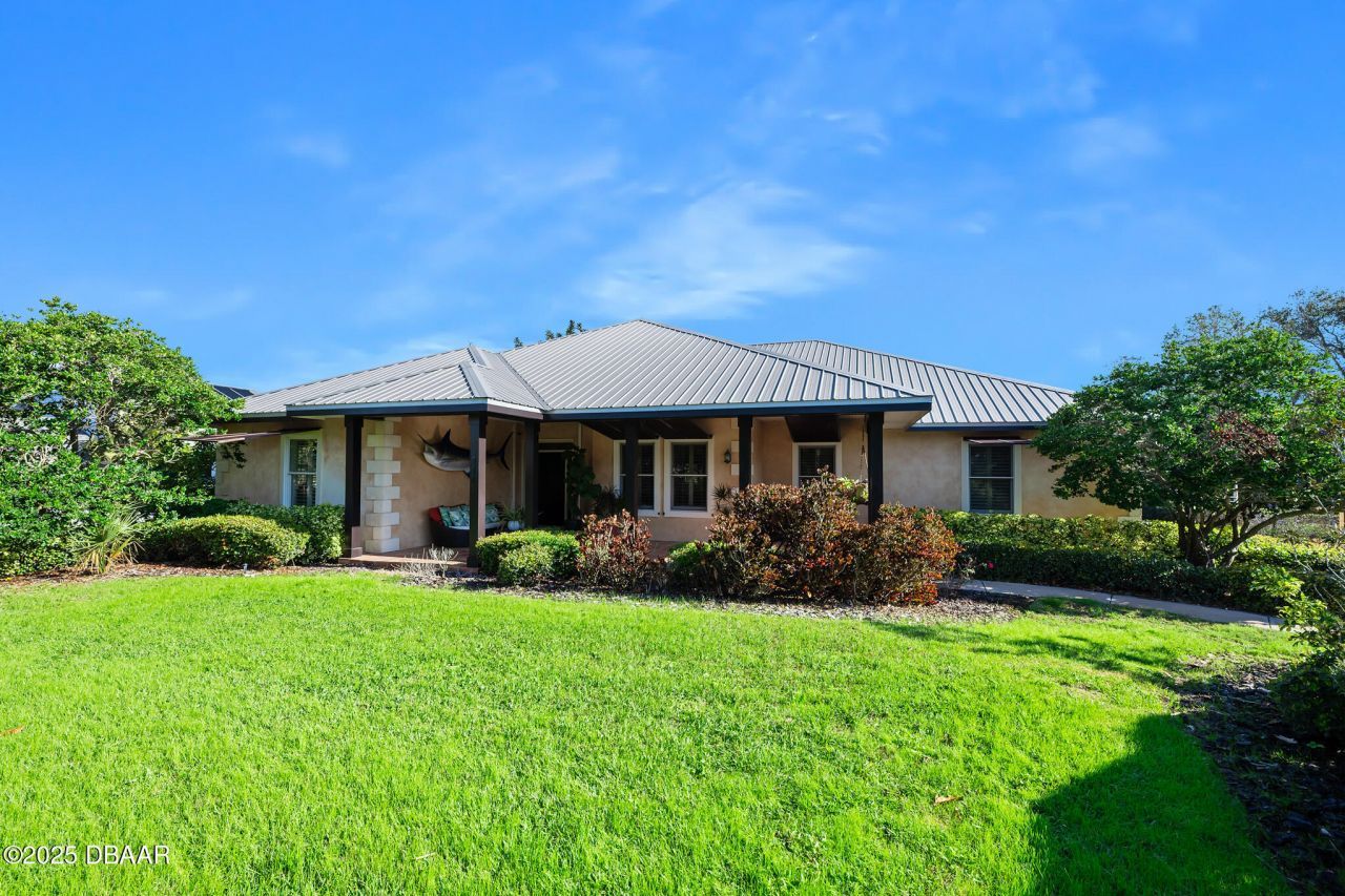 114 Ponce De Leon Circle, Ponce Inlet, FL 32127 Photo